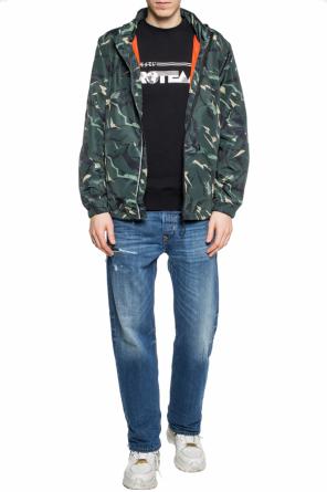 ‘d-kodeck’ jeans with rips, zdjęcie 2 ‘d-kodeck’ jeans with rips od Diesel
